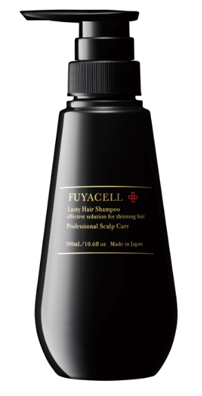 FUYACELL 髪と頭皮の為のアミノ酸系 プロフェッショナルスカルプケアシャンプー 