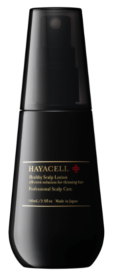 HAYACELL 髪と頭皮の為のアミノ酸系 プロフェッショナルスカルプケアローション