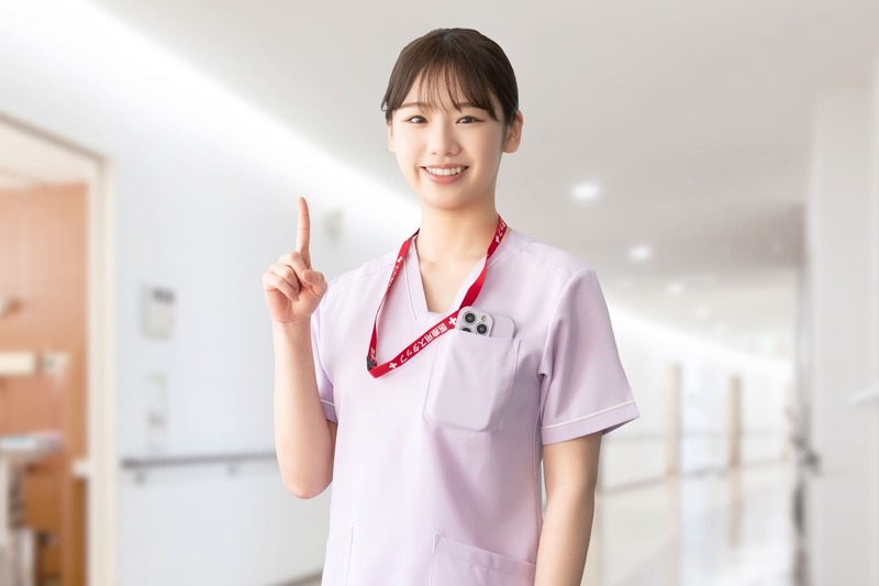 リボーンクリニックの看護師