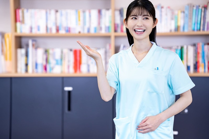 看護師の履歴書