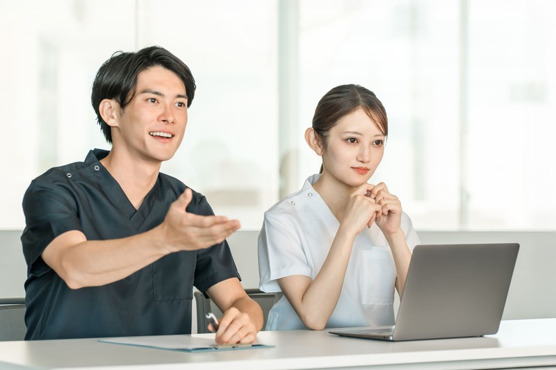 看護師の自己PRについて